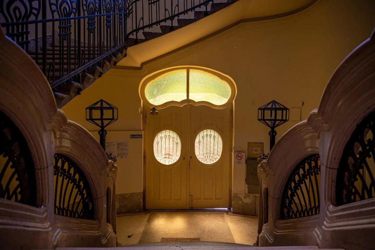 Sonnenberg-Villa Brunner Apartments 부다페스트 외부 사진