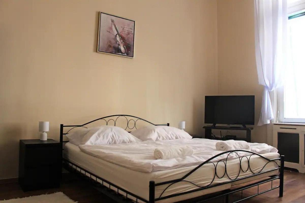Sonnenberg-Villa Brunner Apartments 부다페스트 외부 사진