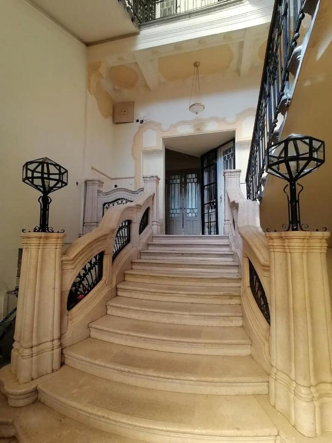 Sonnenberg-Villa Brunner Apartments 부다페스트 외부 사진