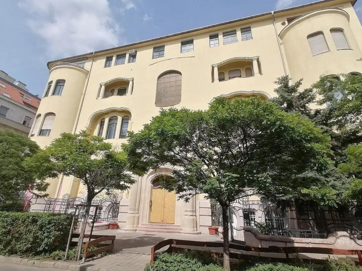 Sonnenberg-Villa Brunner Apartments 부다페스트 외부 사진